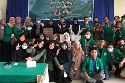 Bangkitkan Kreativitas Mahasiswa di Bidang Broadcasting, KPI UIN SU Gelar Seminar Nasional