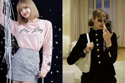 Lagu MONEY Milik LISA BLACKPINK Capai 300 Juta Streaming di Spotify, Cetak Rekor Baru!