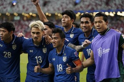 Meski Sudah Menang Telak, Thailand Belum Puas Bantai Timnas Indonesia