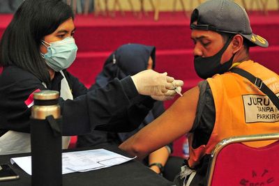 Update Corona RI 30 Desember: Positif Tambah 189 Kasus, Sembuh 399 Orang