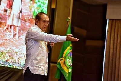 Heboh Insiden Jewer Pelatih Biliar, Edy Rahmayadi: Jewer Sayang Itu