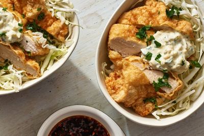 Resep Mudah Membuat Chicken Nanban