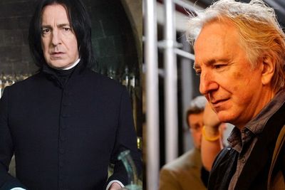 Ternyata Sutradara Harry Potter Pernah Kesal Dengan Aktor Severus Snape