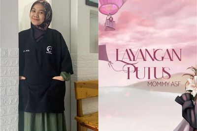 Sosok Mommy ASF, Penulis Novel Layangan Putus yang Viral Usai Diadaptasi Jadi Serial