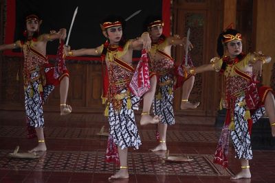 Bulan Seni Paguyuban Sanggar Seni Surakarta, Berikut Foto-fotonya