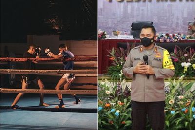 Warga Minta Dibuatkan Ring Tinju untuk Cegah Tawuran, Begini Respon Kapolda Metro