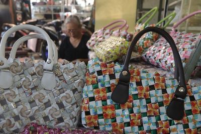 Dari Sampah, Tercipta Tas Eco-Friendly yang Tembus Pasar Eropa!