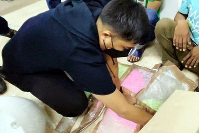 Polres Jakbar Sita Ekstasi Asal Luar Negeri yang Hendak Disebar Saat Malam Tahun Baru