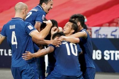 Meski Main Pakai Pemain Cadangan, Thailand Tetap Bisa Hajar Timnas Indonesia