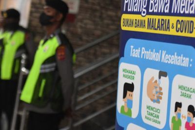 Jelang Tahun Baru, Pemko Medan Perketat Pengawasan Disiplin Prokes