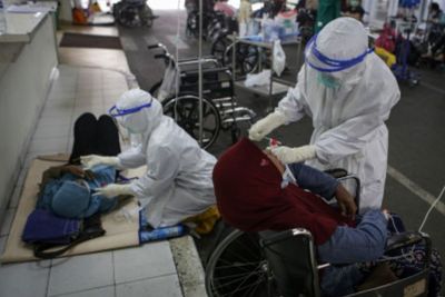 Pasien COVID-19 di Sumut Bertambah 3 Orang, Total Konfirmasi Positif Tembus 106.112 Kasus