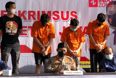 Ternyata Ada Artis Lain yang Pakai Jasa Muncikari Cassandra Angelie