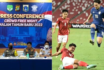 POPULER: Jenis Kendaraan yang Boleh Melintas di CFN & Fans Thailand Puji Timnas Indonesia