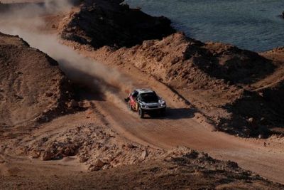 Sebastien Loeb, Kunci untuk Hadapi Reli Dakar Arab Saudi cuma Satu
