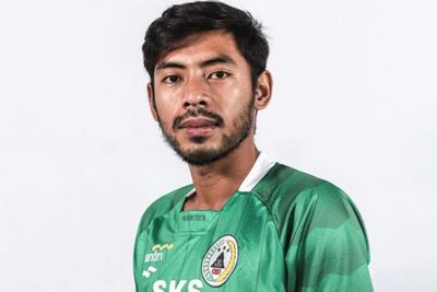 Abe Mariano: Syahroni, Mampu Memperkuat Lini Tengah PSS Sleman