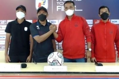 Kalah dari Persis Solo, enggak buat Rans Cilegon FC Kecil Hati