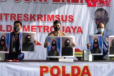 Kronologi Penangkapan Cassandra Angelie di Hotel, Polisi: Sudah Tidak Menggunakan Pakaian
