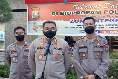 Meski Jadi Tersangka, Korban Begal yang Bunuh Pelaku Tak Ditahan, Ini Penjelasan Polisi