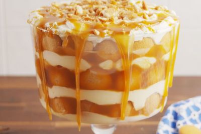 Bosan Dengan Menu Pisang Goreng? Gimana kalau di Olah Jadi Banana Caramel?