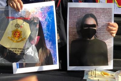 Ini Bukti Cassandra Angelie Disebut-sebut Sosok Artis CA yang Ditangkap Kasus Prostitusi