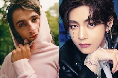 10 Pria Tertampan di Dunia 2021 Versi TC Candler, Ada Timothee Chalamet Hingga V BTS