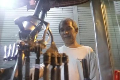 Ada Kisah Sedih di Balik Nasi Goreng Robot yang Viral di TikTok