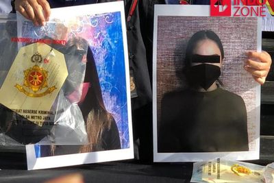 Pasang Tarif Rp30 Juta, Cassandra Angelie Ternyata Sudah 5 Kali Beraksi