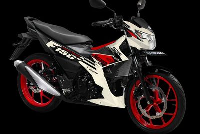 Tampilan All New Suzuki Satria FU150 Makin Catchy di Mata Gen Z