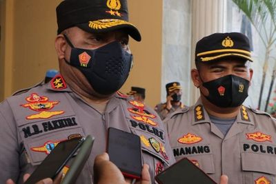 Jelang Tahun Baru 2022, Kapolda Sebut Situasi Kamtibmas di Papua Aman