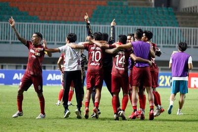 Persis Solo Jadi Juara Liga 2 2021, Irfan Bachdim Sumbang Dua Gol