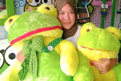 Meski Bukan Spirit Doll, Bisnis Boneka Ini Tetap Menguntungkan