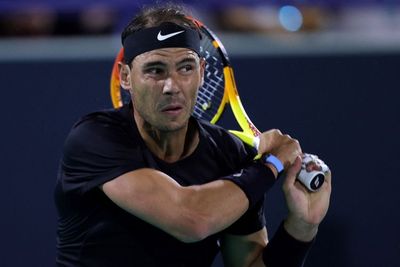 Jelang Australian Open, Rafael Nadal Tiba di Melbourne