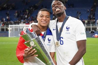 Deretan Pemain yang Kontraknya akan Habis di Tahun 2022, Mulai dari Pogba hingga Mbappe