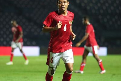 Lupakan Leg 1 Final AFF 2020, Evan Dimas: Kami Siap Menang untuk Masyarakat Indonesia!