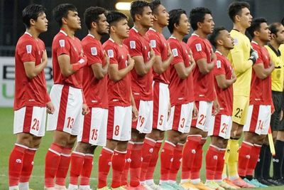 Grand Final Thailand vs Indonesia: Skuad Garuda Berhasil Amankan 1 Gol di Babak Pertama