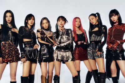 Mengenal Lebih Dekat GOT the Beat atau Girl On Top, Female Avengers dari SM Entertainment