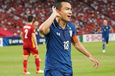 Jelang Leg 2 Final AFF 2020, Pelatih Thailand Puji Kualitas Chanathip Songkrasin