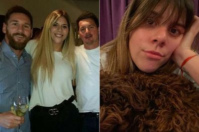 Mengenal Maria Sol Messi, Adik Perempuan Bungsu Lionel Messi yang Sukses Berbisnis Bikini