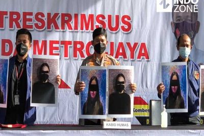 Kantongi List Nama Artis Terlibat Prostitusi, Polda Metro: Kita Panggil Mereka