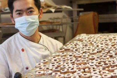 Atlet Badminton asal Lampung, Sukses Buka Toko Kue di Jerman. Kok Bisa?
