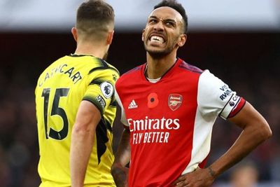 Aubameyang Diminta Pulang untuk Memperkuat timnas Gabon di Piala Afrika