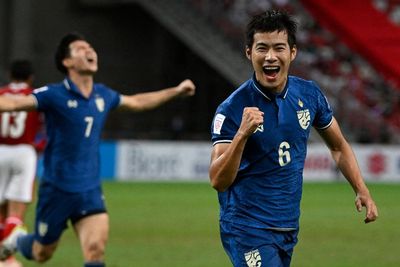 Babak Kedua Selesai, Thailand Bawa Pulang Piala AFF 2020 dengan Skor Pertadingan 6-2