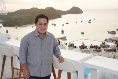 Sebelum Jadi Pejabat Publik, Erick Thohir Akui Bermedsos Jadi Bagian Cek and Balance