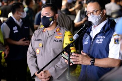 Sambut Pergantian Tahun, Ini Pesan Anies Baswedan untuk Warga DKI Jakarta