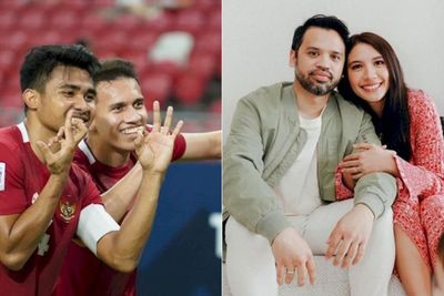 POPULER: Timnas Indonesia Dihuni Banyak Pemain Muda dan Acha Sinaga Positif Covid-19