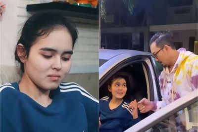 Laura Anna Curhat Sambil Terengah-engah Sebelum Meninggal, Denny Sumargo: Pelan-pelan Saja