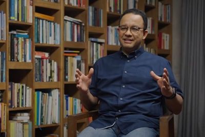 Soal Kritik, Anies Baswedan: Saya Tidak Minta Disukai, Tapi Saya Minta Anda Bantu Jakarta
