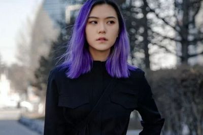 Ungu Jadi Tren Warna Rambut 2022, Disebut Warna Very Peri dan Hapus Stigma Janda