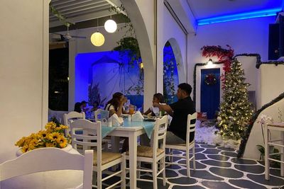 Enggak Perlu ke Yunani Buat Nikmatin Santorini, di Bali Juga Bisa!