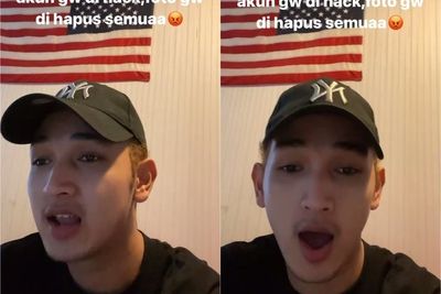 Rio Ramadhan Mantan Kekasih Kekeyi Dikabarkan Meninggal Ternyata Hoax: Akun Gue Dihack